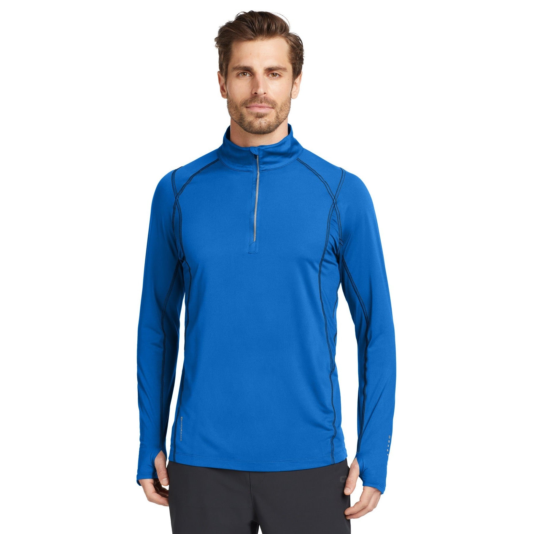 OGIO-OGIO® Nexus 1/4-Zip Pullover. OE335-MedTech-2